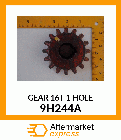 GEAR_16T_1_HOLE 9H244A