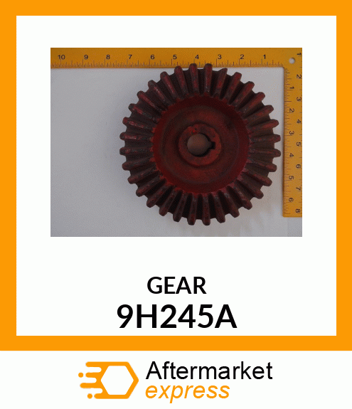 GEAR 9H245A