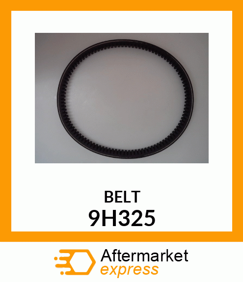 BELT 9H325