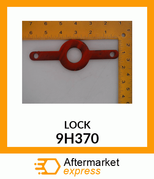 LOCK 9H370