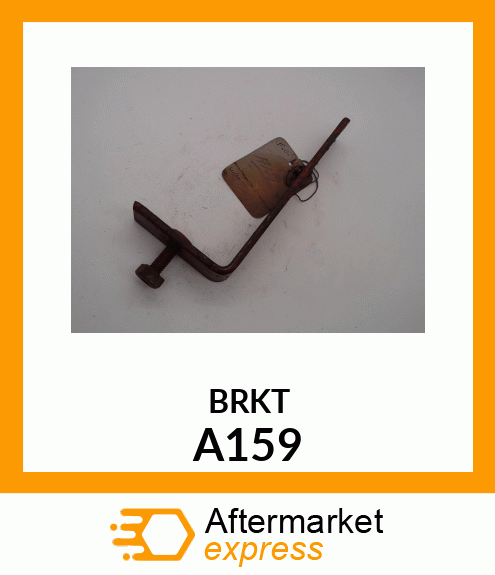 BRKT A159