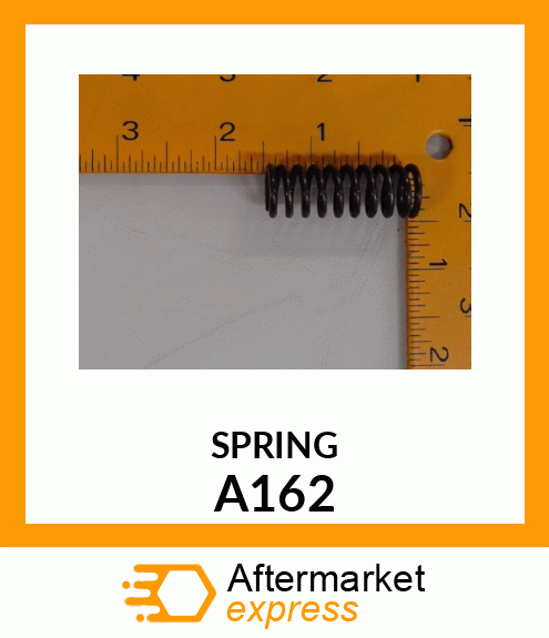 SPRING A162