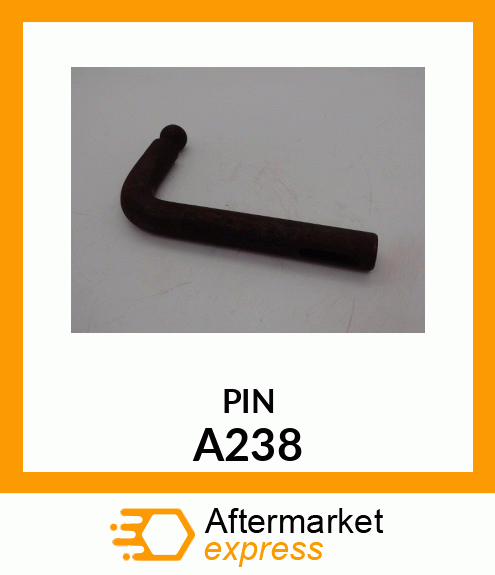 PIN A238