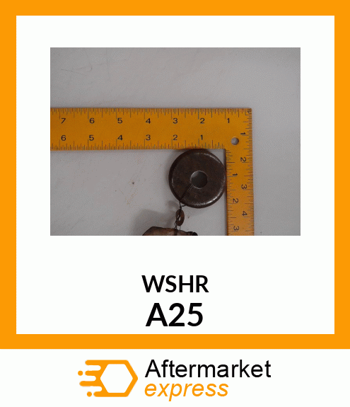 WSHR A25