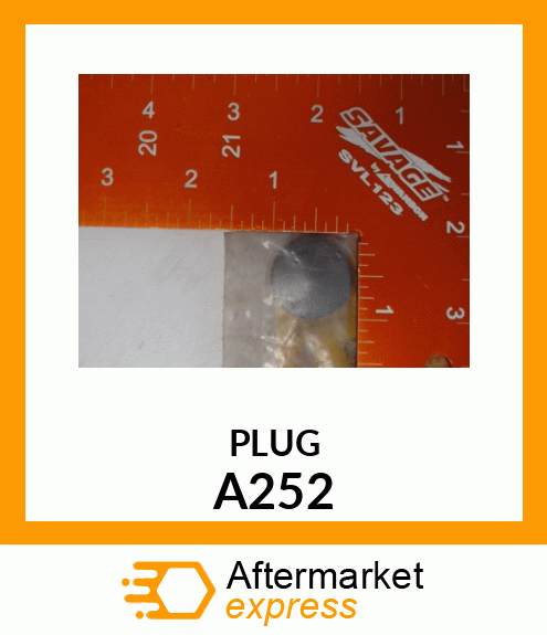 PLUG A252