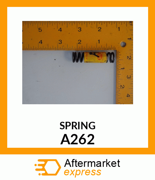 SPRING A262