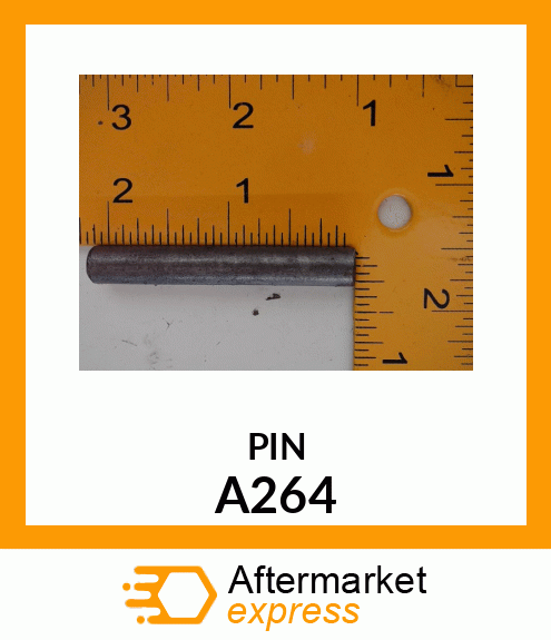 PIN A264