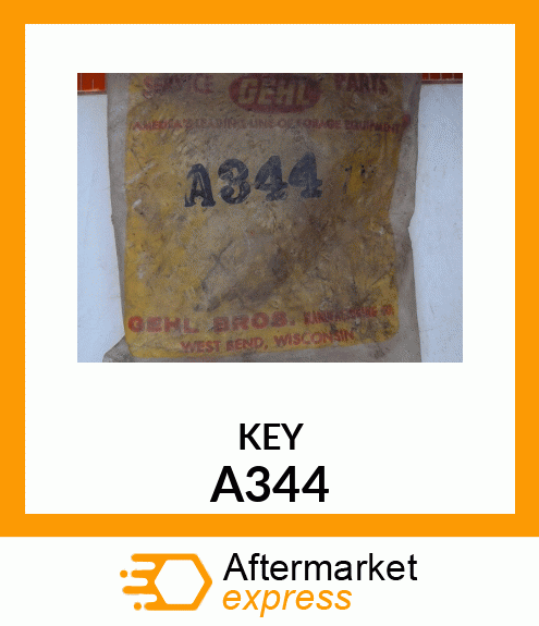 KEY_3PC A344