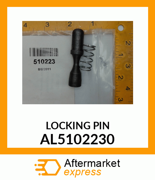 LOCKING PIN AL5102230