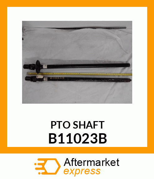 PTO_SHAFT B11023B