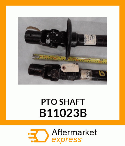 PTO_SHAFT B11023B