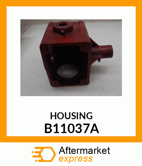 HOUSING B11037A