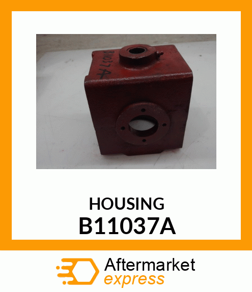 HOUSING B11037A