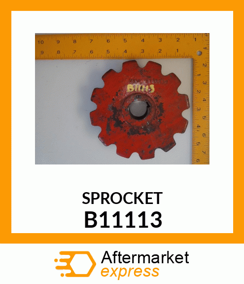 SPROCKET B11113