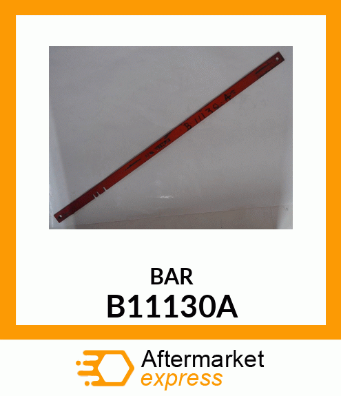 BAR B11130A