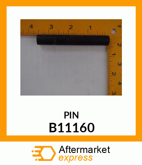 PIN B11160