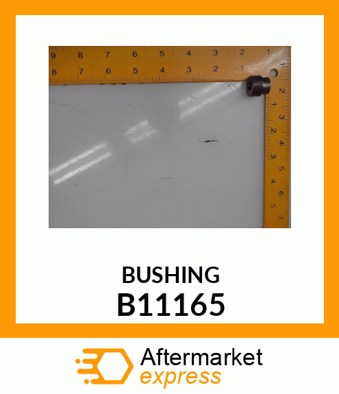 BUSHING B11165