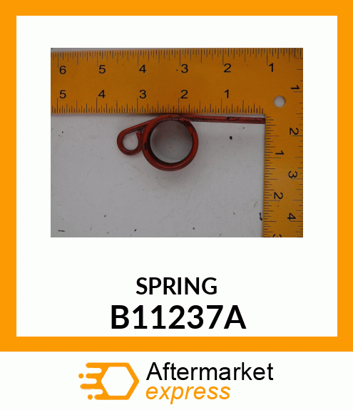 SPRING B11237A