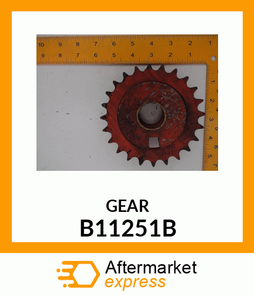 GEAR B11251B