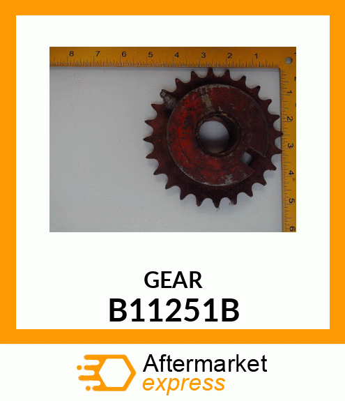 GEAR B11251B