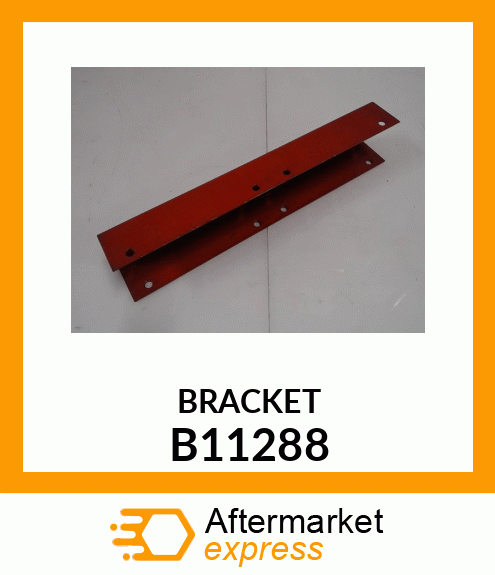 BRACKET B11288