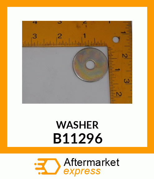 WASHER B11296