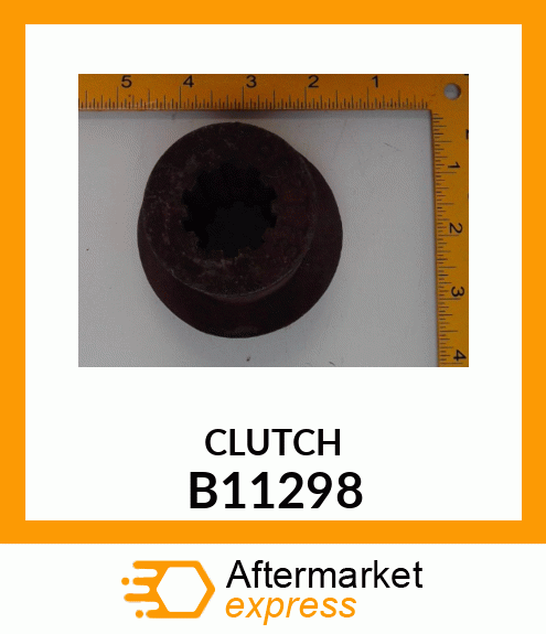 CLUTCH B11298