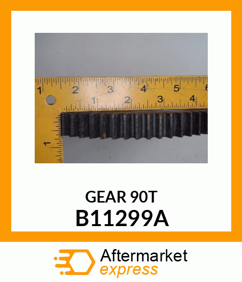 GEAR_90T B11299A