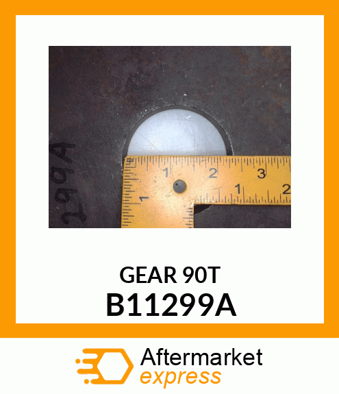 GEAR_90T B11299A