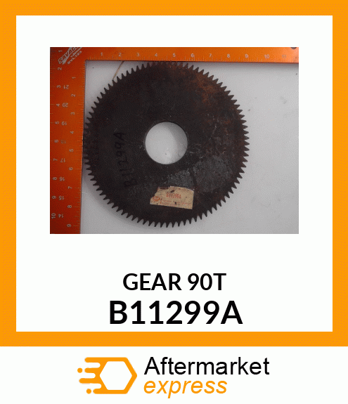 GEAR_90T B11299A