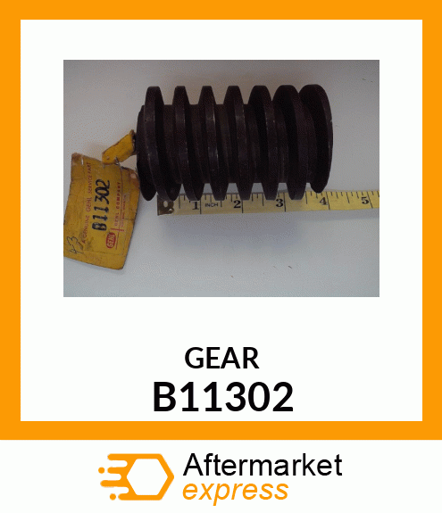 GEAR B11302