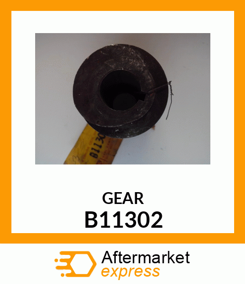 GEAR B11302