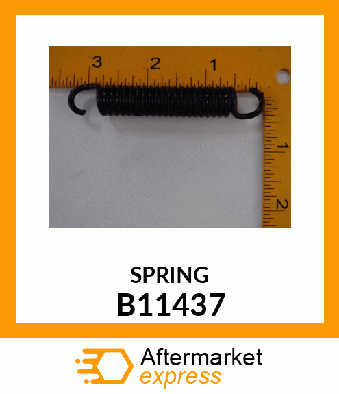 SPRING B11437