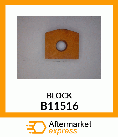 BLOCK B11516