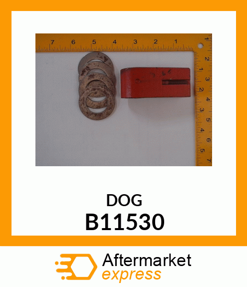 DOG B11530