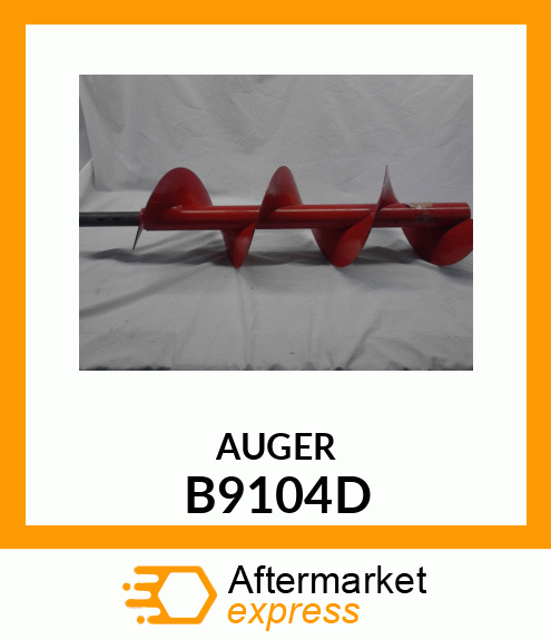 AUGER B9104D