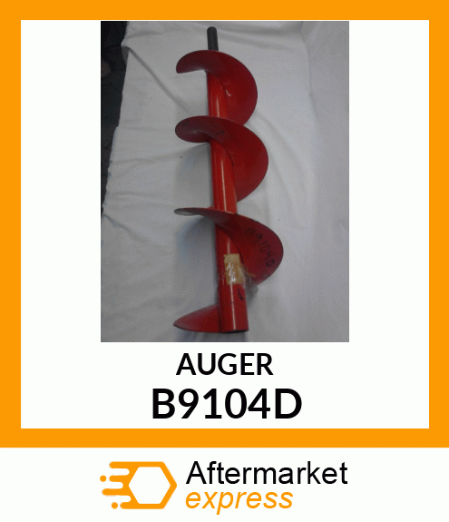 AUGER B9104D