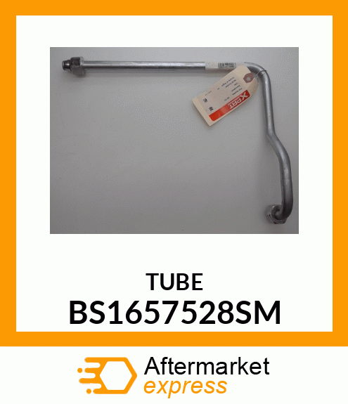 TUBE BS1657528SM