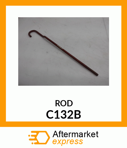 ROD C132B