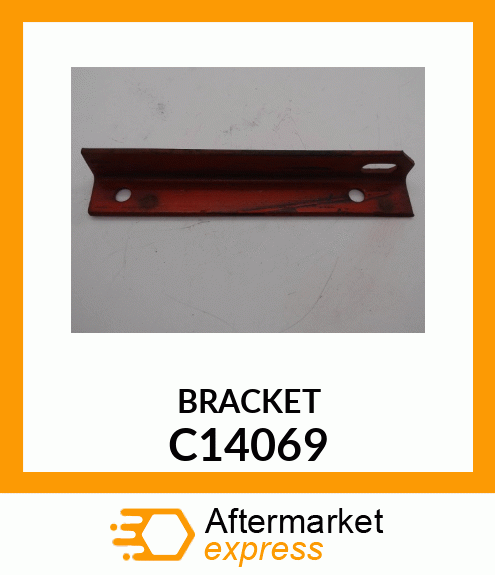 BRACKET C14069