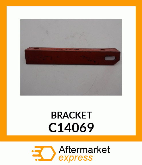 BRACKET C14069