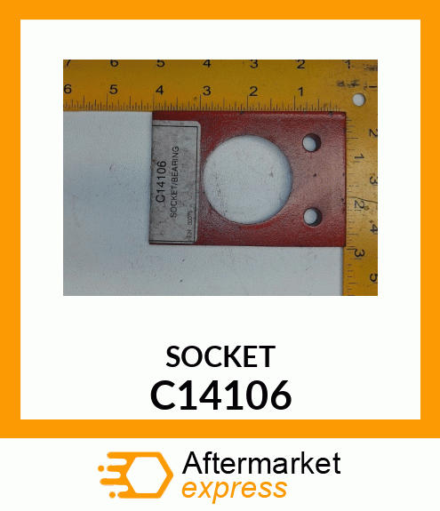 SOCKET C14106