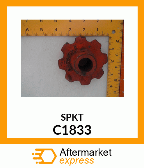 SPKT C1833