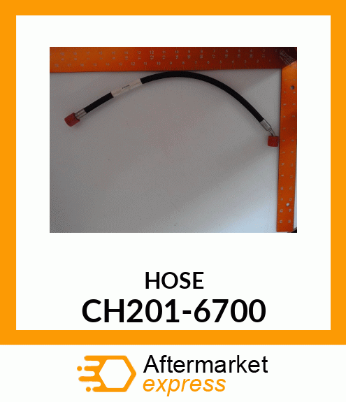 HOSE CH201-6700