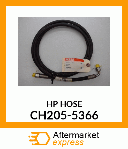 HP HOSE CH205-5366