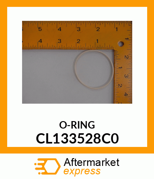 O-RING CL133528C0