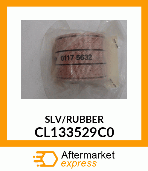 SLV/RUBBER CL133529C0