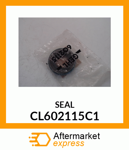 SEAL CL602115C1