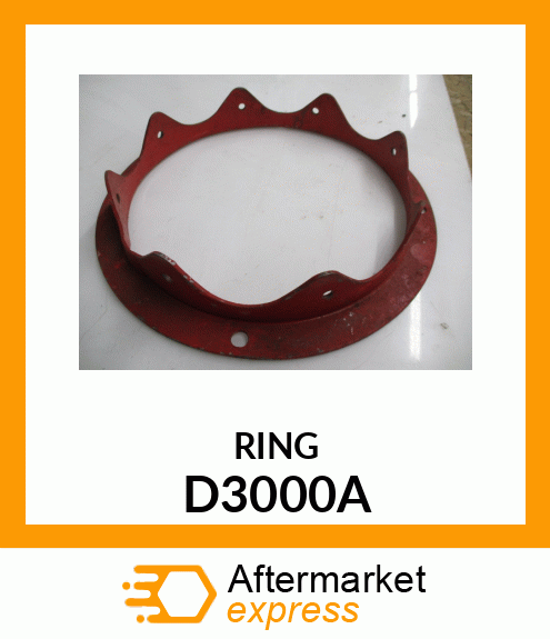 RING D3000A