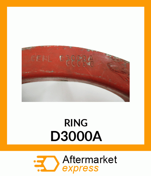 RING D3000A